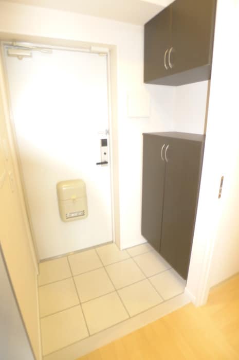 玄関 ビアンくすのき台