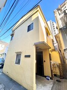 セピアハウスの外観