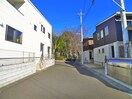 エントランス部分 柏市柏戸建