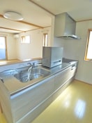 キッチン 柏市柏戸建