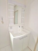 洗面 柏市柏戸建