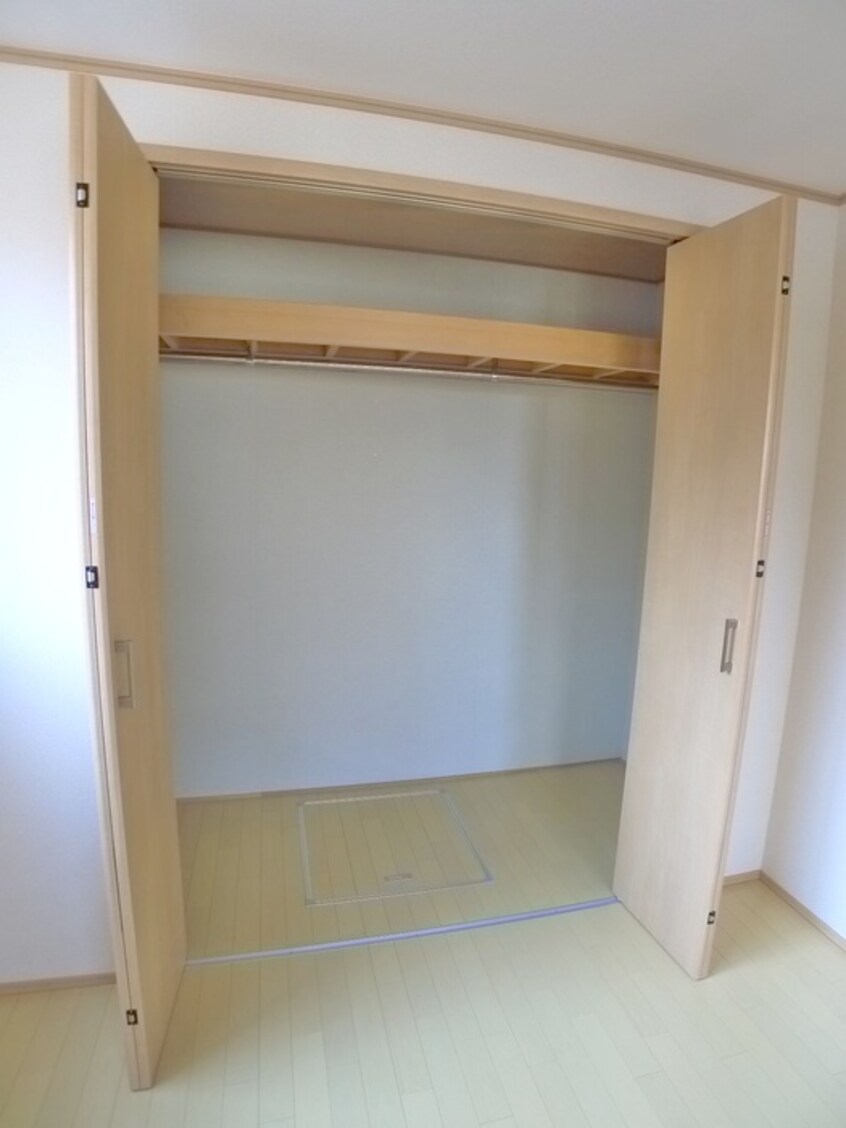 収納 柏市柏戸建