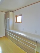 収納 柏市柏戸建