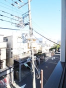 室内からの展望 ＳＴＥＰ１