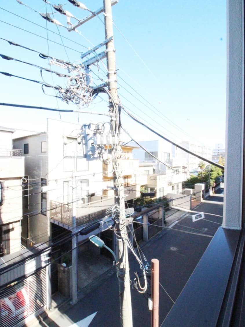 室内からの展望 ＳＴＥＰ１