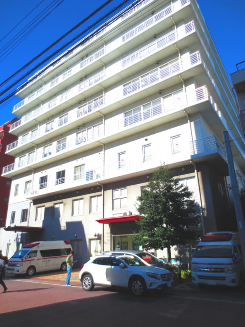 池上総合病院(病院)まで800m ＳＴＥＰ１