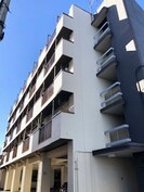 白石グリ－ンコ－ポの外観