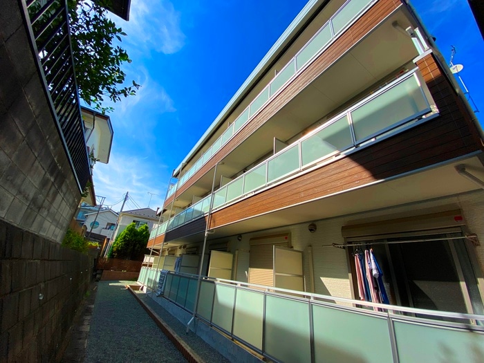 外観写真 リブリ・踊場