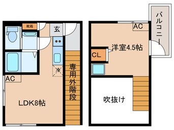 間取図 Komakusa