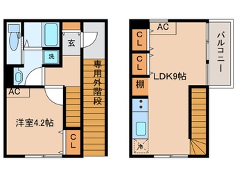 間取図 Komakusa