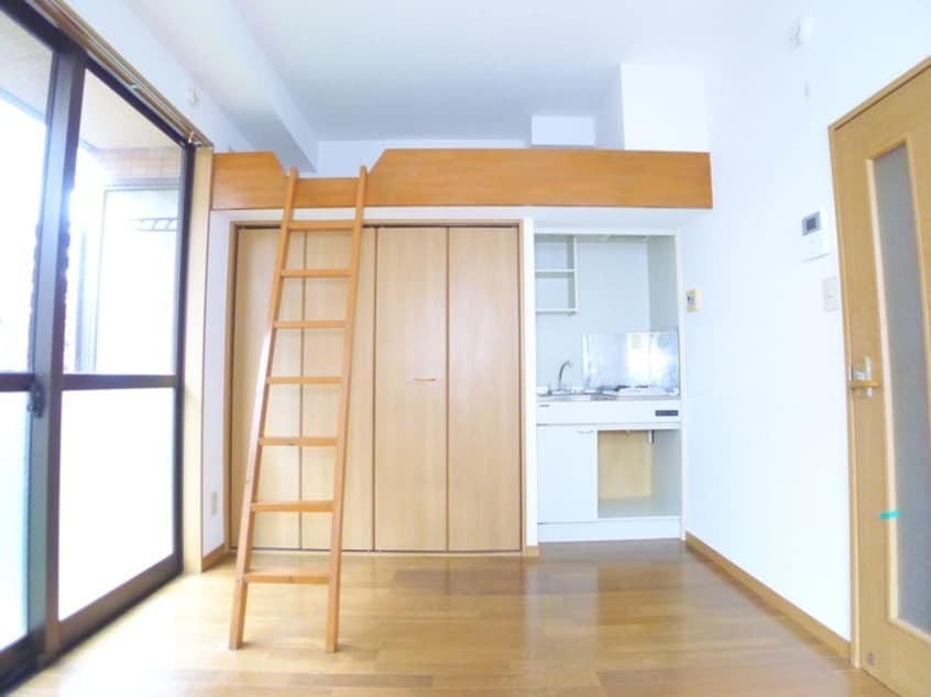 居室 マドレーヌ南柏