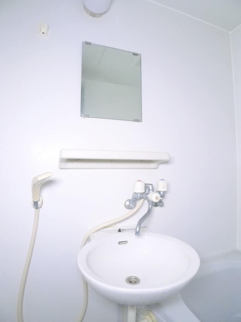 洗面 マドレーヌ南柏