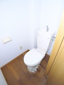 トイレ マドレーヌ南柏