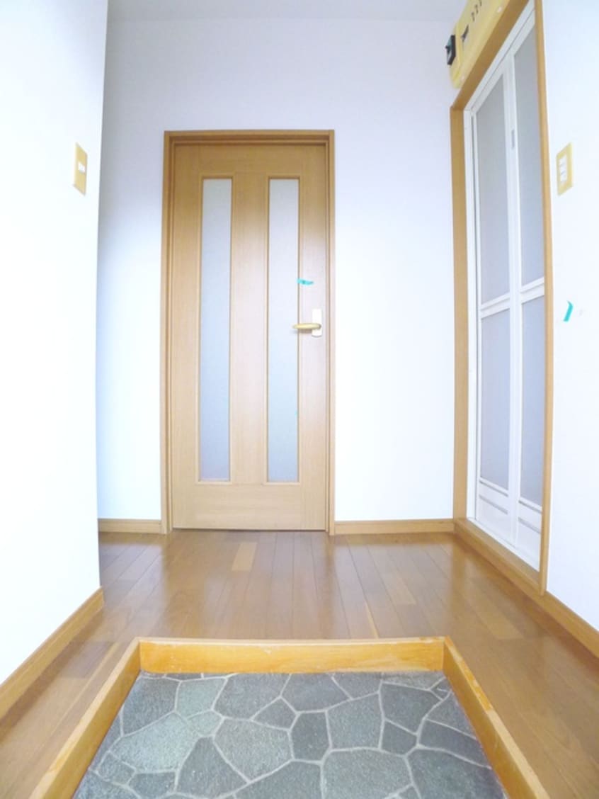 玄関 マドレーヌ南柏