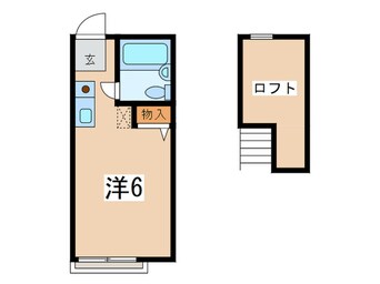 間取図 ペントハウス