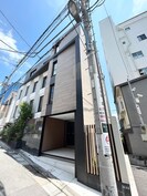 LEGALAND　KAGURAZAKAの外観