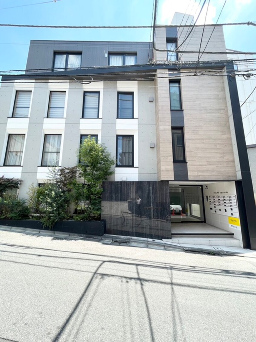 外観写真 LEGALAND　KAGURAZAKA