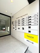 建物設備 LEGALAND　KAGURAZAKA