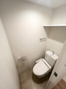 トイレ LEGALAND　KAGURAZAKA