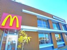 マクドナルド(ファストフード)まで1750m ロイヤルタウン水の森D