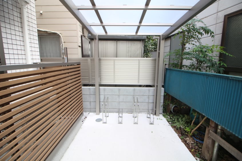 駐輪場 ナークニク