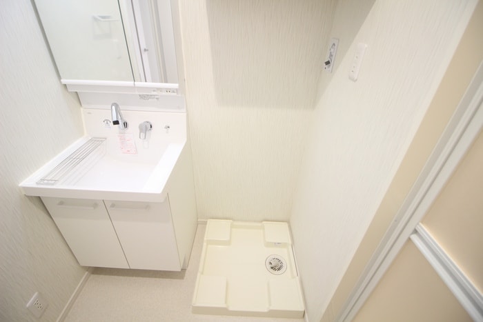 洗濯機置場 ナークニク