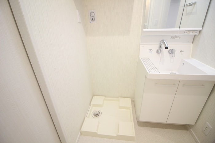 洗濯機置場 ナークニク