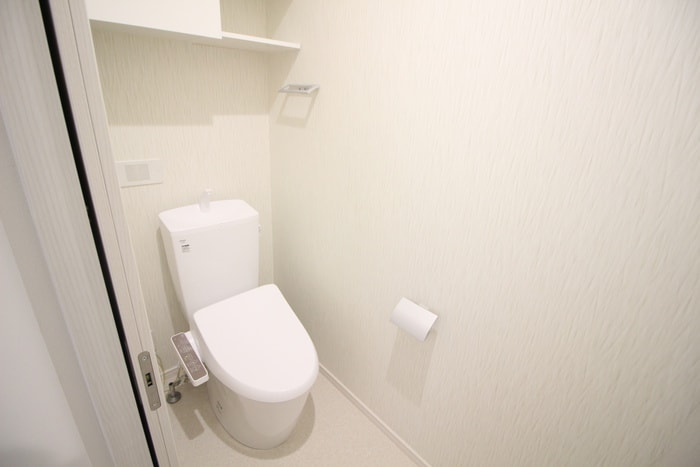 トイレ ナークニク