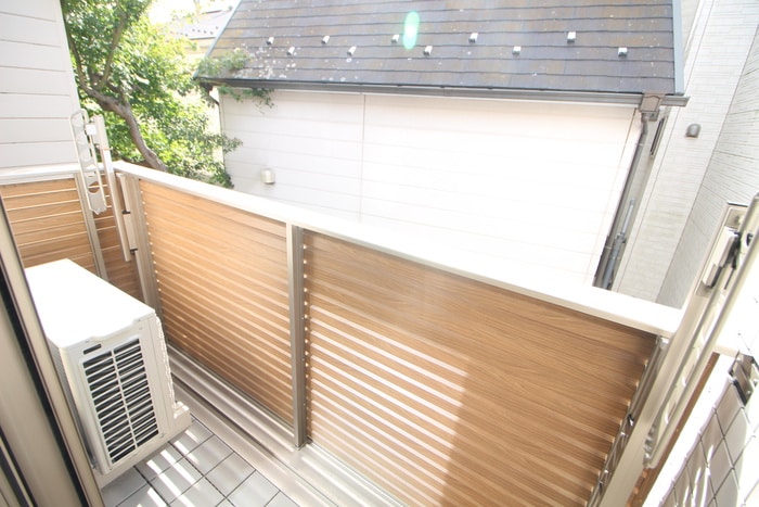 ベランダ・バルコニー ナークニク