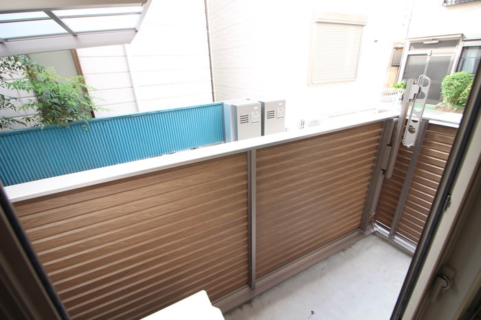 ベランダ・バルコニー ナークニク