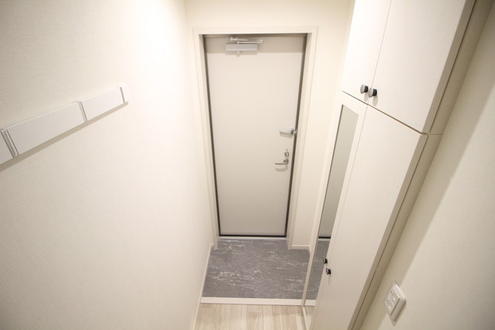 玄関 ナークニク