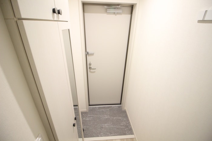 玄関 ナークニク