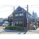 ヒルズ川口Ａ棟の外観