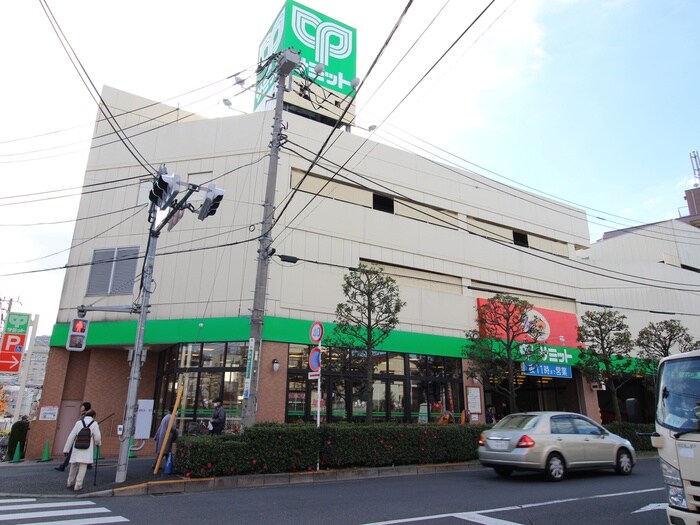 サミット滝野川紅葉橋店(スーパー)まで620m リヴィエ－ル王子