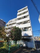 日興パレス武蔵関(202)の外観