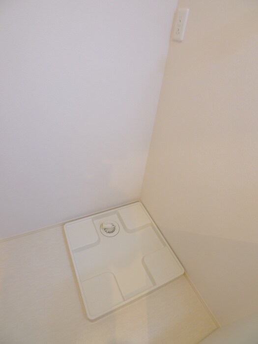 洗濯機置場 ルラシオン