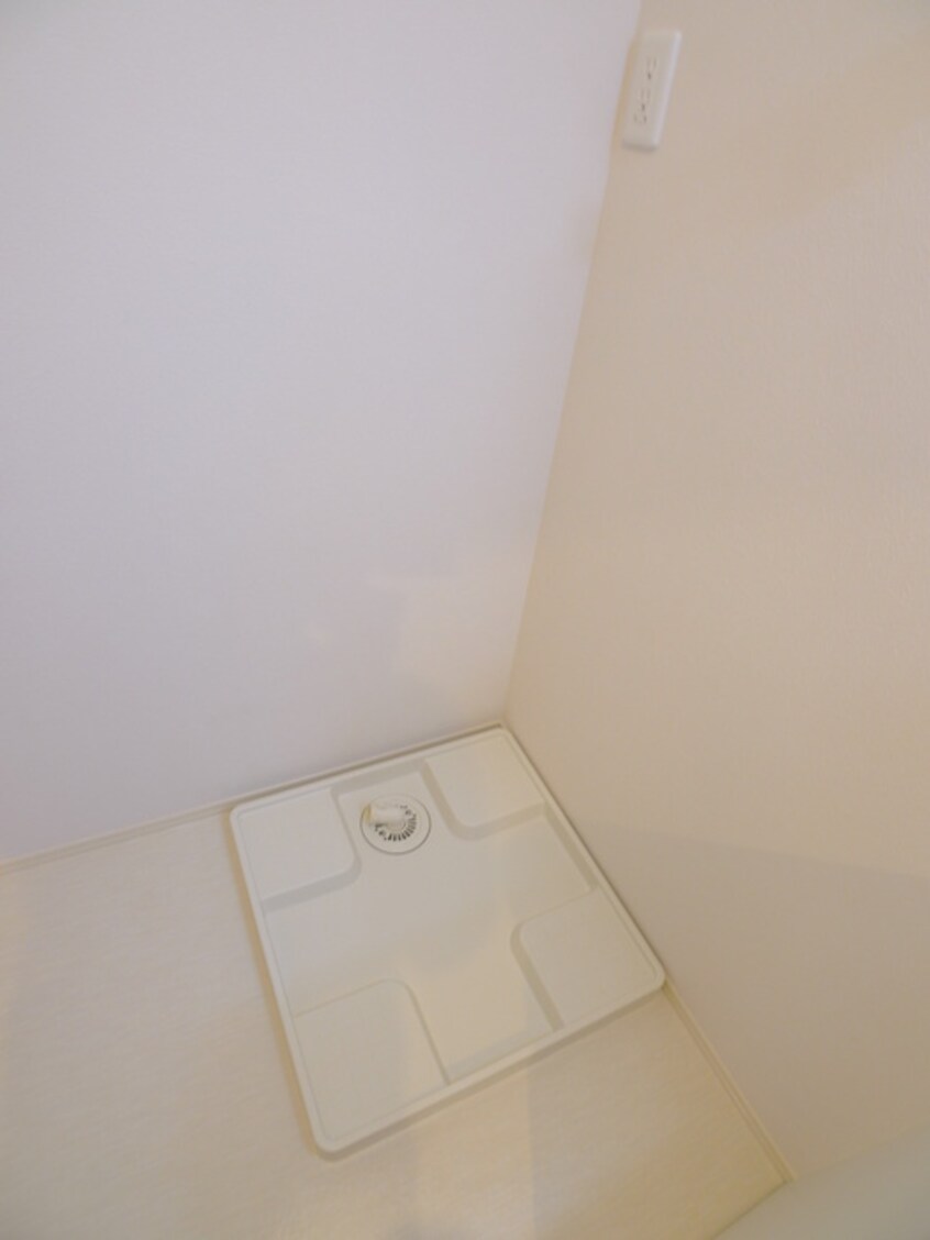 洗濯機置場 ルラシオン