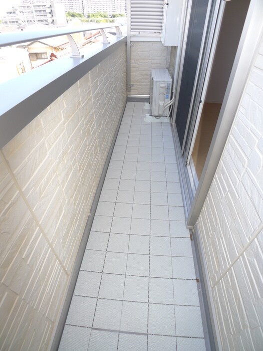 ベランダ・バルコニー ルラシオン