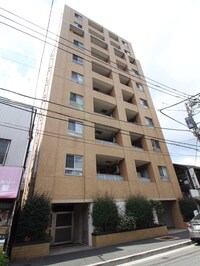 スタジオデン月島(902)