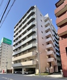 パークアクシス錦糸町WESTの外観