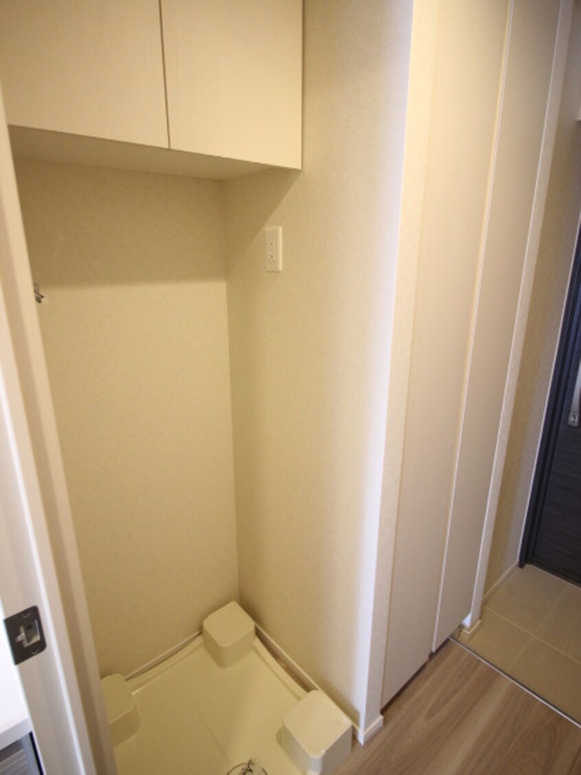 洗濯機置場 パークアクシス錦糸町WEST