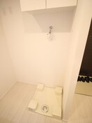 洗濯機置場 パークアクシス錦糸町WEST