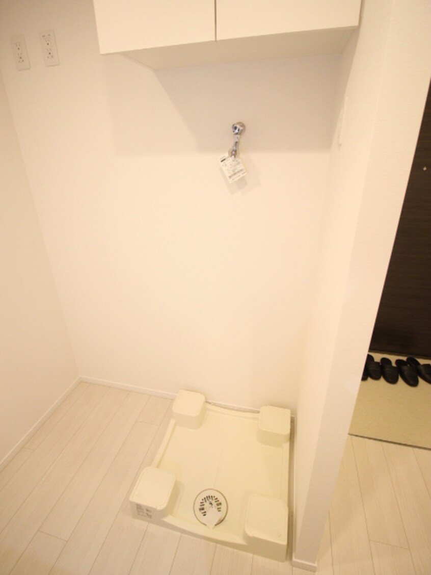 洗濯機置場 パークアクシス錦糸町WEST