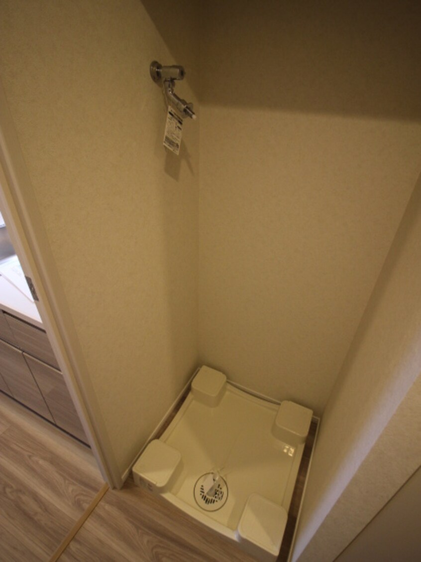 洗濯機置場 パークアクシス錦糸町WEST