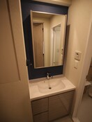洗面 パークアクシス錦糸町WEST