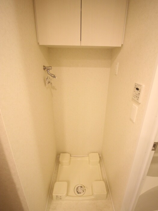 洗濯機置場 パークアクシス錦糸町WEST