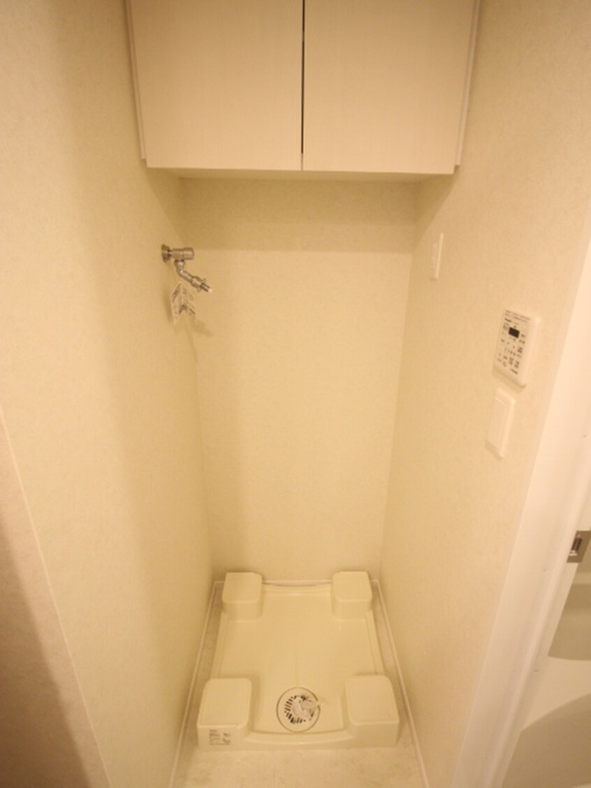 洗濯機置場 パークアクシス錦糸町WEST