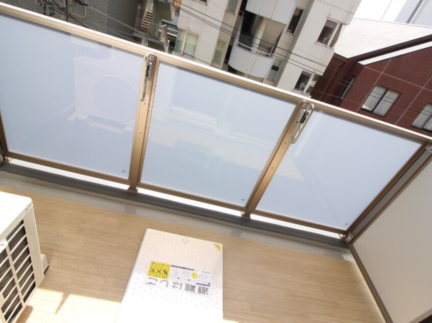 ベランダ・バルコニー パークアクシス錦糸町WEST