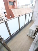 ベランダ・バルコニー パークアクシス錦糸町WEST