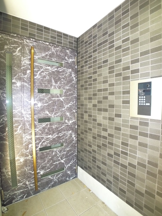 エントランス部分 Marine Cove